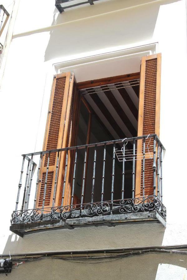 Loft Las Letras Madrid Exterior foto